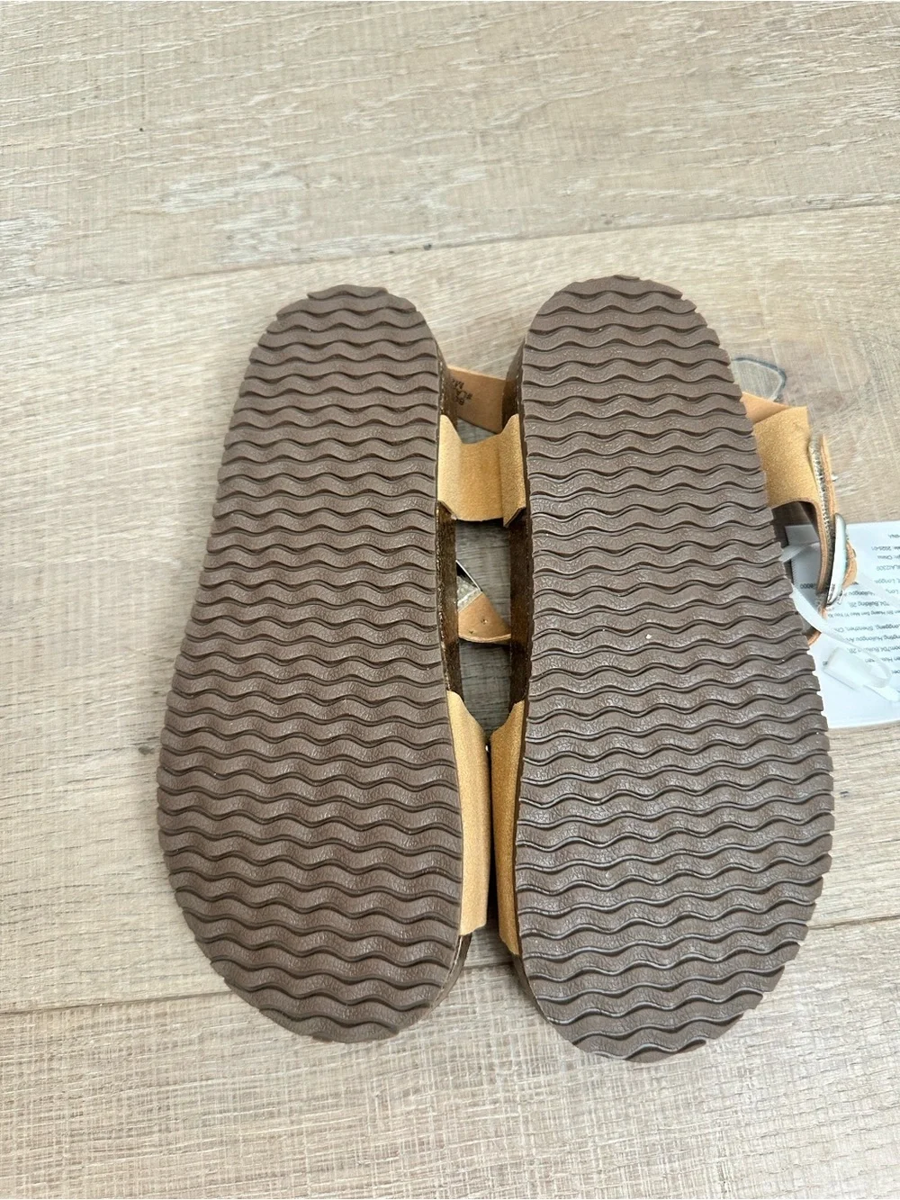 Felix & Flora stylish #2124lb tan